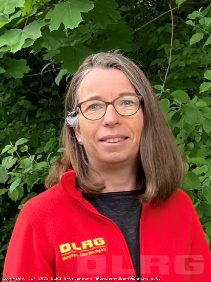 Stellv. Leiterin Ausbildung: Katja BECKMANN