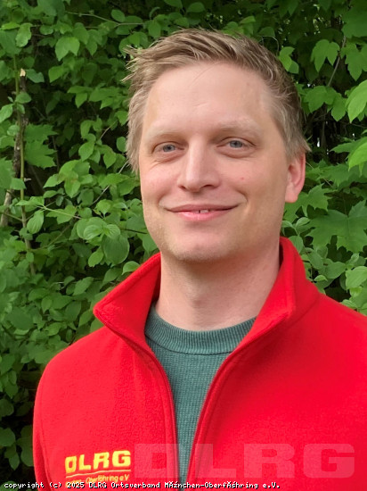 Mitgliederverwaltung: Florian HIPF