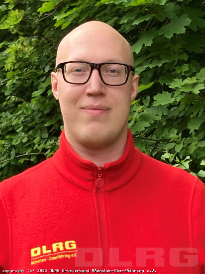 Leiter Ausbildung: Michael KRÄMER