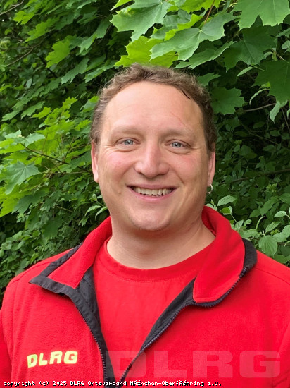 Stellv. Leiter Einsatz: Tobias HIPF